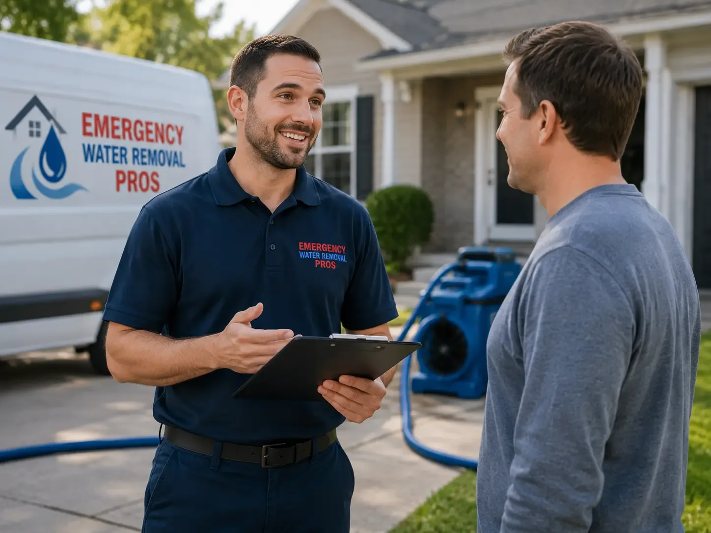 Emergency Water Removal Abrams, WI FAQs